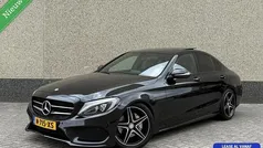 Gebruikt 2015 Mercedes C200 AMG Sedan | € 20.744 (Eerlijke prijs)