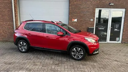 Occasion 2016 Peugeot 2008 Allure SUV | € 6.499 (Goede deal)