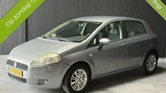 Grijs Gebruikt 2007 Fiat Punto Classica Hatchback | € 999 (Super prijs)