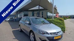 Grijs Gebruikt 2013 Opel Astra Design Edition Stationwagen | € 6.950 (Eerlijke prijs)