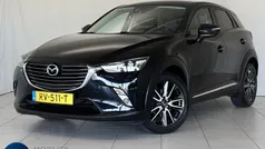 Zwart Gebruikt 2016 Mazda CX-3 SUV | € 16.700 (Eerlijke prijs)