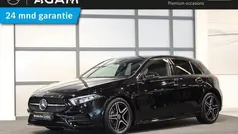 Zwart Gebruikt 2020 Mercedes A200 AMG line Hatchback | € 25.950 (Eerlijke prijs)
