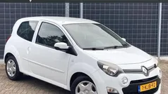 Wit Gebruikt 2013 Renault Twingo Collection Hatchback | € 3.450 (Eerlijke prijs)