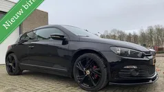 Zwart Gebruikt 2010 VW Scirocco Design Coupé | € 6.950 (Eerlijke prijs)