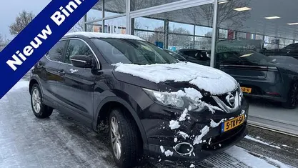 Occasion Nissan Qashqai 116 PK (85 kW) 2014 SUV