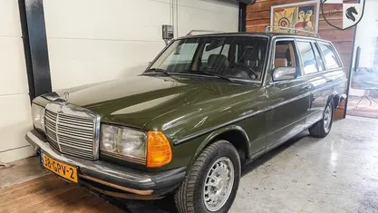Occasion Mercedes E200 72 PK (52 kW) 1982 Stationwagen