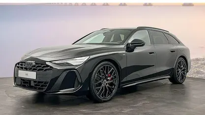 Occasion Audi A6 Competition 366 PK (269 kW) 2025 Stationwagen