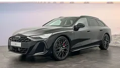 Zwart Nieuw 2025 Audi A6 Competition Stationwagen | € 81.950 (Eerlijke prijs)