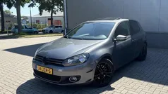 Grijs Gebruikt 2009 VW Golf VI Highline Hatchback | € 5.499 (Eerlijke prijs)