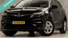 Zwart Gebruikt 2020 Opel Grandland X Sport SUV | € 16.245 (Goede deal)