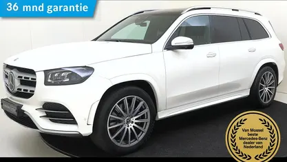 Occasion 2020 Mercedes GLS400 Premium Plus SUV | € 88.945