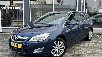 Occasion 2011 Opel Astra Cosmo Stationwagen | € 2.740 (Eerlijke prijs)