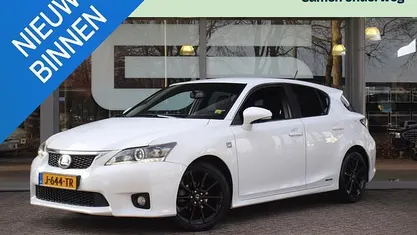 Occasion Lexus CT200h Business Edition 136 PK (100 kW) 2014 Hatchback