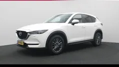 Snowflake white pearl Gebruikt 2018 Mazda CX-5 SUV | € 21.950 (Eerlijke prijs)