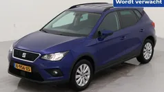 Blauw Gebruikt 2021 Seat Arona Business SUV | € 17.950 (Eerlijke prijs)
