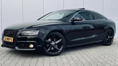 Zwart Gebruikt 2009 Audi A5 S-Line Coupé | € 8.499 (Eerlijke prijs)
