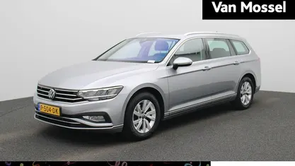 Occasion 2022 VW Passat Business Stationwagen | € 21.844 (Goede deal)