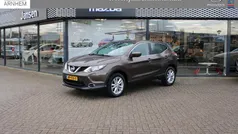 Gebruikt 2015 Nissan Qashqai Acenta SUV | € 12.450 (Eerlijke prijs)