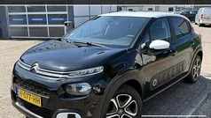 Zwart Gebruikt 2020 Citroën C3 Feel Hatchback | € 13.450 (Eerlijke prijs)