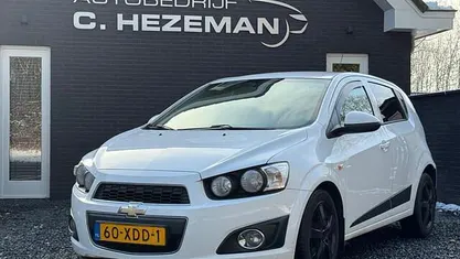 Occasion 2012 Chevrolet Aveo LT Hatchback | € 1.445 (Eerlijke prijs)