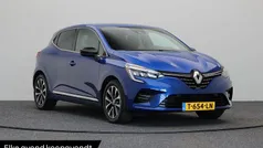 Blauw Gebruikt 2023 Renault Clio V Techno Hatchback | € 23.940 (Eerlijke prijs)