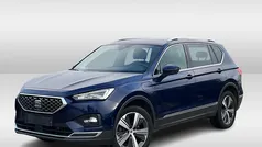 Blauw Gebruikt 2022 Seat Tarraco Business SUV | € 29.950 (Goede deal)