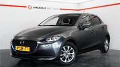 Grijs Gebruikt 2022 Mazda 2 Comfort Hatchback | € 15.244 (Eerlijke prijs)