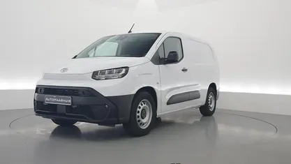 Wit Nieuw 2025 Toyota Proace City City MPV | € 24.950 (Eerlijke prijs)