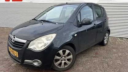 Occasion 2008 Opel Agila Enjoy Hatchback | € 1.748 (Eerlijke prijs)