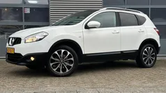 Wit Gebruikt 2011 Nissan Qashqai SUV | € 8.499 (Eerlijke prijs)