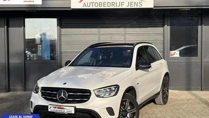 Occasion 2020 Mercedes GLC300 Premium SUV | € 34.199 (Eerlijke prijs)