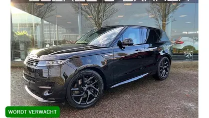 Occasion Land Rover Range Rover Sport HSE Dynamic 2023 Zwart SUV