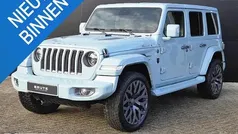 Gebruikt 2021 Jeep Wrangler Rubicon SUV | € 66.500 (Eerlijke prijs)