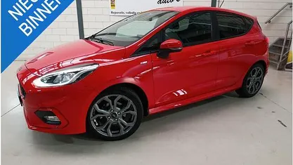 Gebruikt 2020 Ford Fiesta ST-Line Hatchback | € 12.450 (Super prijs)