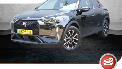 Zwart Gebruikt 2024 DS Automobiles DS3 Crossback E-Tense Bastille SUV | € 25.880 (Eerlijke prijs)