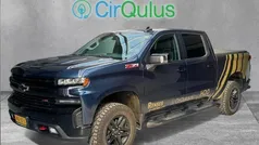 Blauw Gebruikt 2022 Chevrolet Silverado Sedan | € 53.880