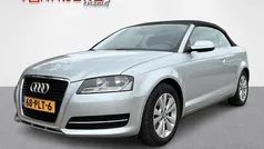 Gebruikt 2011 Audi A3 Cabriolet Attraction Cabriolet | € 6.700 (Goede deal)