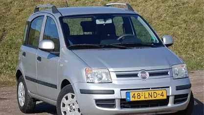 Occasion Fiat Panda 69 PK (50 kW) 2010 Grijs Hatchback