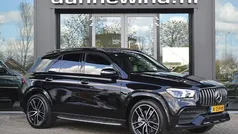 Zwart Gebruikt 2020 Mercedes GLE53 AMG Premium Plus SUV | € 89.950 (Eerlijke prijs)