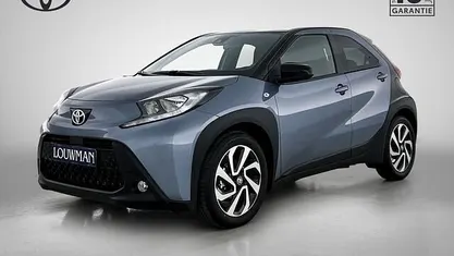 Occasion 2025 Toyota Aygo X Pulse SUV | € 19.945 (Goede deal)