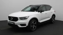 Wit Gebruikt 2021 Volvo XC40 R-Design SUV | € 33.940 (Eerlijke prijs)