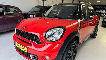 Gebruikt 2011 Mini John Cooper Works Countryman Chili SUV | € 8.950 (Eerlijke prijs)