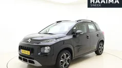 Zwart Gebruikt 2020 Citroën C3 Aircross Feel SUV | € 14.945 (Eerlijke prijs)
