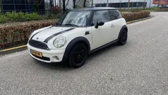 Wit Gebruikt 2007 Mini ONE Hatchback | € 1.950 (Super prijs)