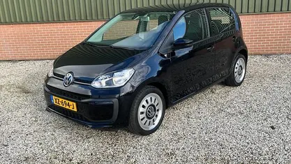 Occasion VW up! Highline 60 PK (44 kW) 2019 Zwart Hatchback