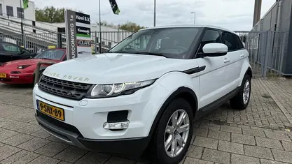 Occasion Land Rover Range Rover evoque Pure 241 PK (177 kW) 2013 SUV