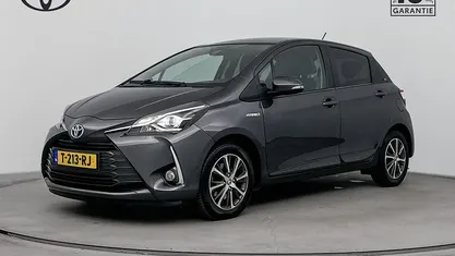 Occasion 2024 Toyota Yaris Hybrid Edition Hatchback | € 17.945 (Super prijs)