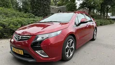 Rood Gebruikt 2012 Opel Ampera Hatchback | € 6.950 (Eerlijke prijs)