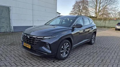 Occasion Hyundai Tucson Comfort 2023 Grijs SUV
