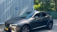 Gebruikt 2016 Mazda CX-3 SUV | € 10.750 (Eerlijke prijs)